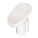 Perko Sealed Flip Top Cap Fills f/1-1/2" Hose - White [1428G00WHT] - Wholesaler Elite LLC