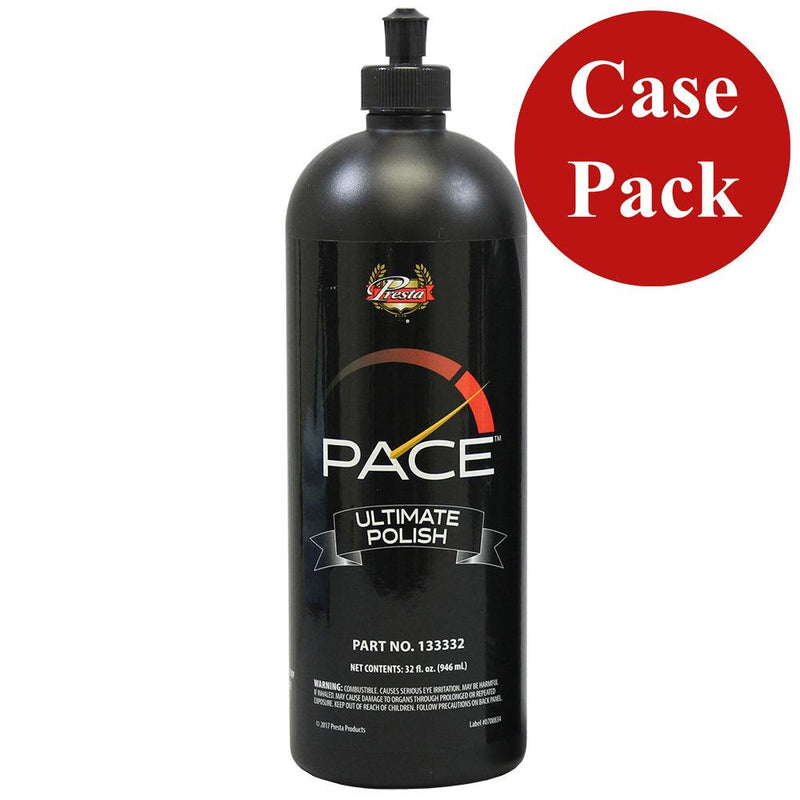 Presta PACE Ultimate Polish - 32oz - *Case of 6* [133332CASE] - Wholesaler Elite LLC