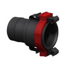 FATSAC Flow-Rite 1-1/8" Straight Quick Connect Socket f/Auto Ballast System [W741] - Wholesaler Elite LLC