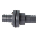 FATSAC 1-1/8" Barbed In-Line Check Valve w/O-Rings f/Auto Ballast System [W755] - Wholesaler Elite LLC