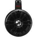 Boss Audio 4" BM40AMPBT Amplified Waketower Speakers - Matte Black - 500W [BM40AMPBT] - Wholesaler Elite LLC
