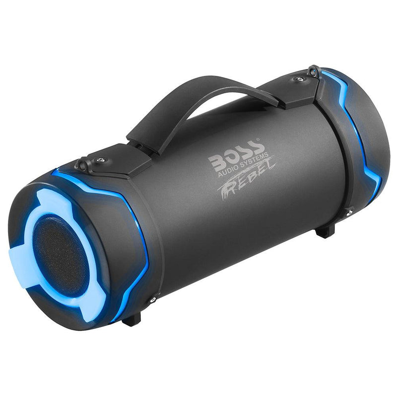 Boss Audio TUBE Bluetooth Speaker System [TUBE] - Wholesaler Elite LLC