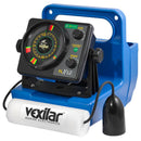 Vexilar FLX-12 Genz Pack with 12 degree Ice-Ducer
