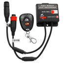 Vexilar portable digital video recorder with remote for Fish Scout cameras
