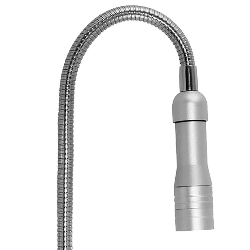Vexilar LED Super Flex Light - Silver [L-202] - Wholesaler Elite LLC