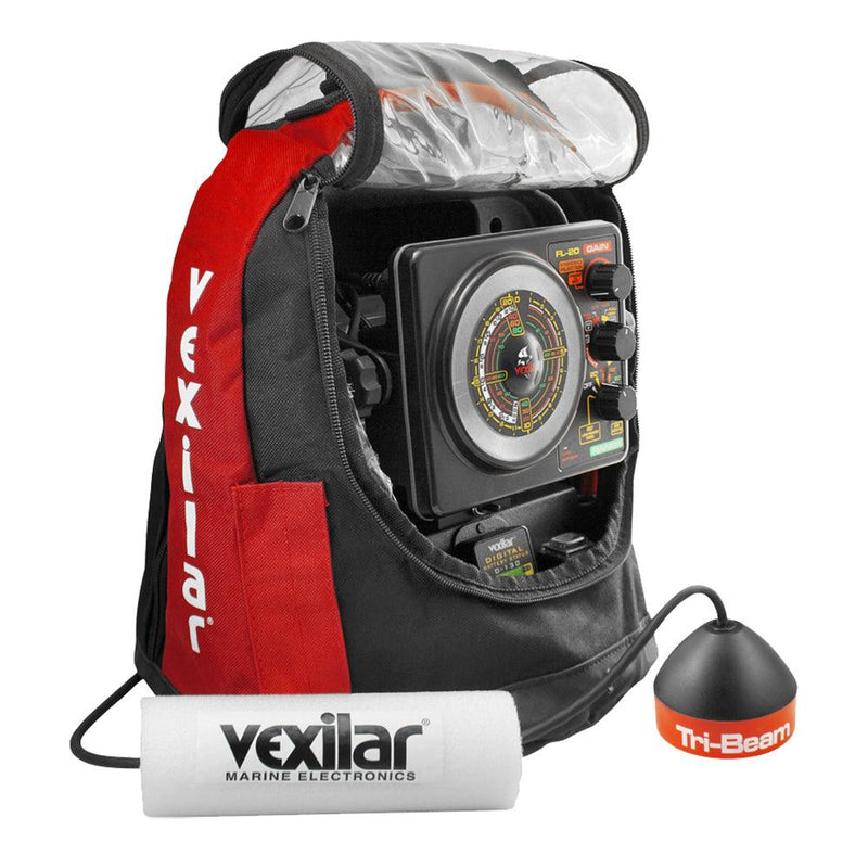 Vexilar Soft Pack f/Pro Pack II Ultra Pack [SP0007] - Wholesaler Elite LLC