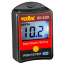 Vexilar Digital Depth Battery Gauge [DD-100] - Wholesaler Elite LLC