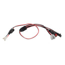 Garmin Panoptix Ice Fishing Replacement Power Cable [010-12676-35] - Wholesaler Elite LLC
