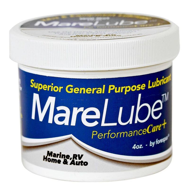 Forespar MareLube Valve General Purpose Lubricant - 4 oz. [770050] - Wholesaler Elite LLC