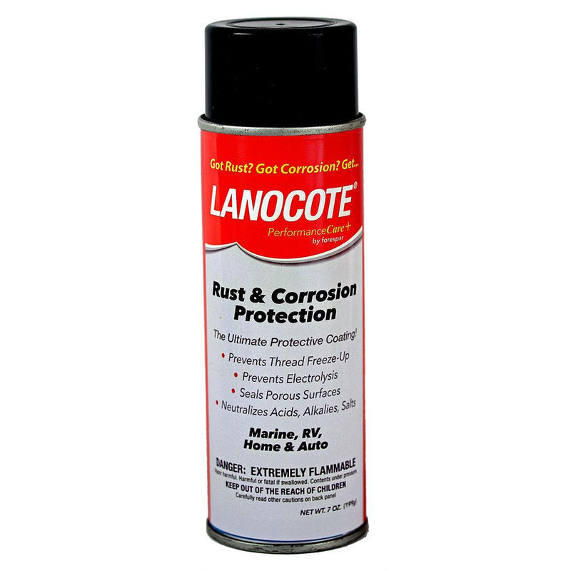 Forespar Lanocote Rust Corrosion Solution - 7 oz. [770002] - Wholesaler Elite LLC