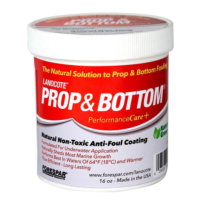 Forespar Lanocote Rust Corrosion Solution Prop and Bottom - 16 oz. [770035] - Wholesaler Elite LLC