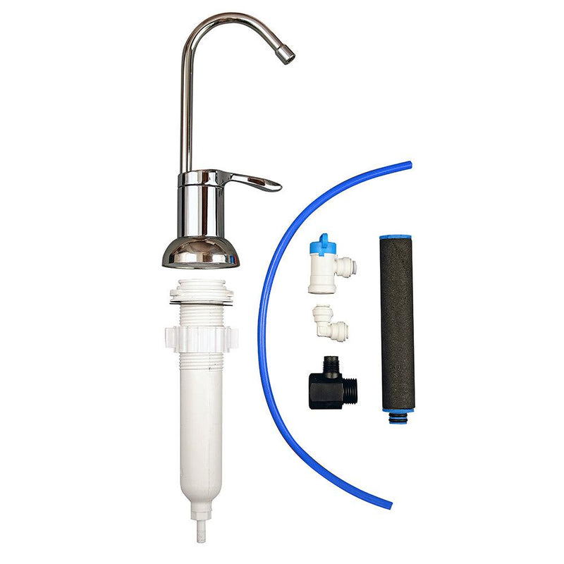 Forespar PUREWATER+All-In-One Water Filtration System Complete Starter Kit [770295] - Wholesaler Elite LLC