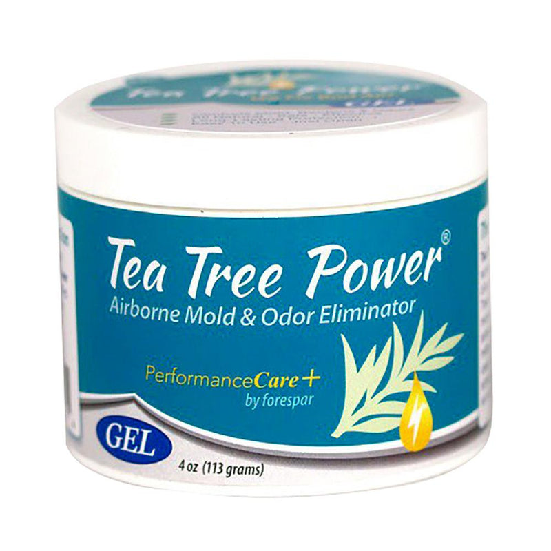 Forespar Tea Tree Power Gel - 4oz [770202] - Wholesaler Elite LLC