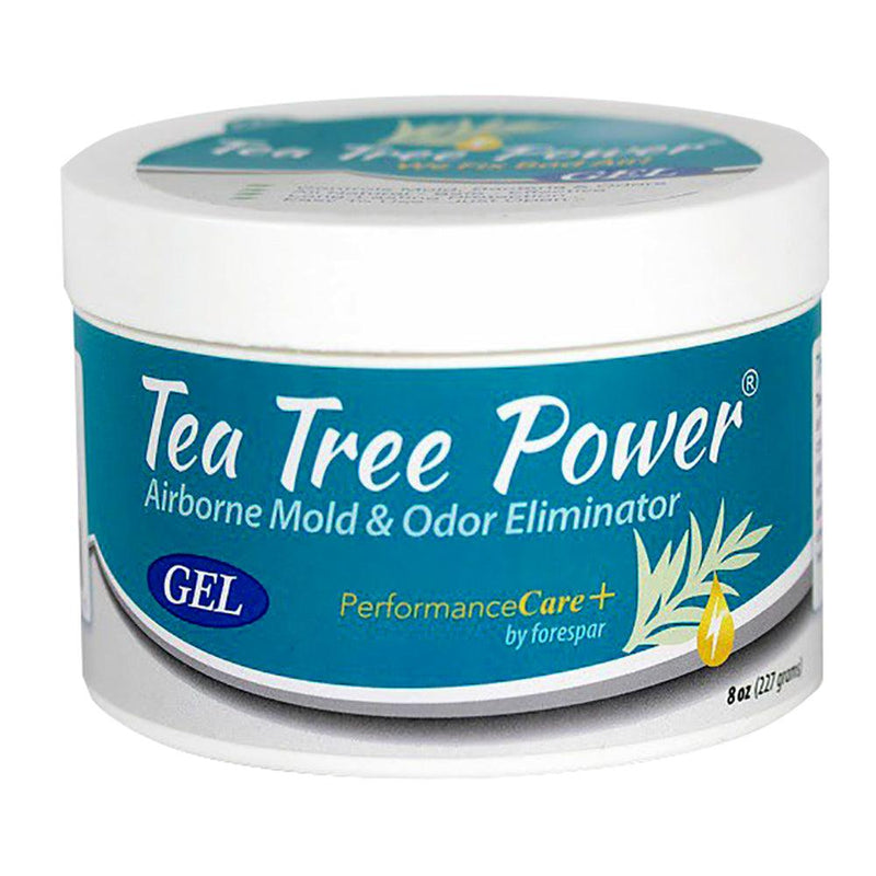 Forespar Tea Tree Power Gel - 8oz [770203] - Wholesaler Elite LLC