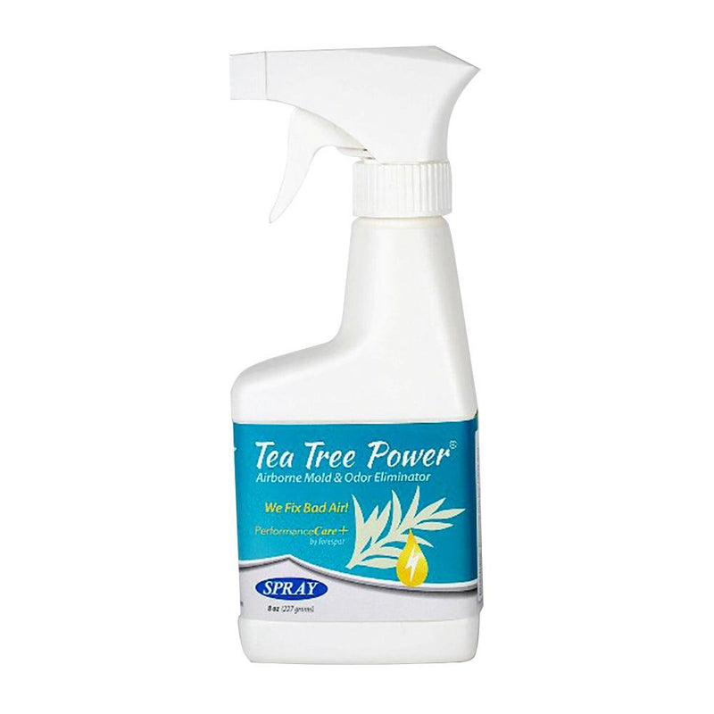 Forespar Tea Tree Power Spray - 8oz [770207] - Wholesaler Elite LLC