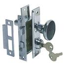 Perko Mortise Lock Set w/Bolt [0927DP0CHR] - Wholesaler Elite LLC