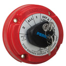 Perko Medium Duty Battery Selector Switch w/Key Lock [8502DP] - Wholesaler Elite LLC