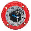 Perko Medium Duty Battery Selector Switch w/Key Lock [8502DP] - Wholesaler Elite LLC
