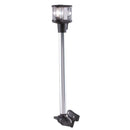 Perko Fold Down Combination Masthead/White All-Round Light - Horizontal Mount [1181DP0CHR] - Wholesaler Elite LLC