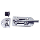 Perko Chrome Barrel Bolt - 5" [0947DP3CHR] - Wholesaler Elite LLC