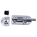 Perko Chrome Barrel Bolt - 4" [0947DP2CHR] - Wholesaler Elite LLC