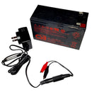 Humminbird 9Ah 12V AGM Battery Kit [770030-1] - Wholesaler Elite LLC