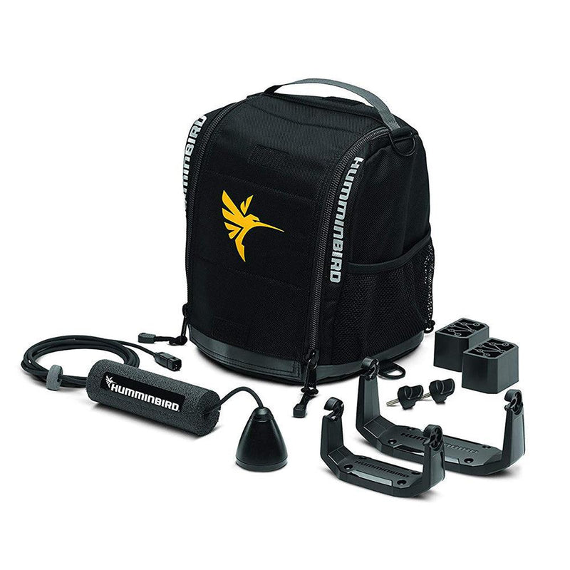 Humminbird ICE PTC UNB Portable Conversion Kit w/XI 9 20 Transducer f/Non-CHIRP [740158-1NB] - Wholesaler Elite LLC