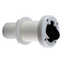 Perko Thru-Hull Scupper f/Mounting Through Transom [0323DP] - Wholesaler Elite LLC