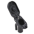 Perko Combination Vented Gas Fill/Tank f/1-1/2" Hose - 35 Angled Neck [1318DPGBLK] - Wholesaler Elite LLC