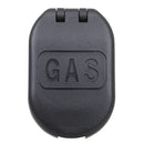 Perko Combination Vented Gas Fill/Tank f/1-1/2" Hose - Straight Neck [1319DPGBLK] - Wholesaler Elite LLC