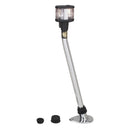 Perko Plug-In Mount Combination Masthead/White All-Round Light - 12V [1125DP4CHR] - Wholesaler Elite LLC