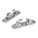 Perko Skene Bow Chocks - Pair [1223DP0CHR] - Wholesaler Elite LLC