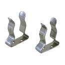 Perko Spring Clamps 1" - 1-3/4" - Pair [0502DP2STS] - Wholesaler Elite LLC