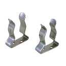 Perko Spring Clamps 5/8" - 1-1/4" - Pair [0502DP1STS] - Wholesaler Elite LLC