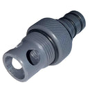FATSAC 3/4" Quick Release Connect w/Suction Stopping Technology [W736-SS] - Wholesaler Elite LLC