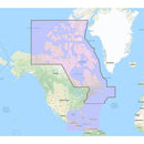 Furuno US Canada Atlantic Coast, Gulf of Mexico, Caribbean Bahamas and central America Vector Charts - Unlock Code [MM3-VNA-033] - Wholesaler Elite LLC