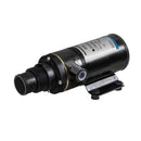 Albin Group Waste Water Macerator - 43L (11.5 GPM) - 12V [03-01-005] - Wholesaler Elite LLC