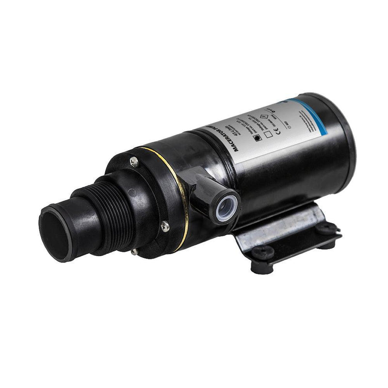Albin Group Waste Water Macerator - 43L (11.5 GPM) - 12V [03-01-005] - Wholesaler Elite LLC