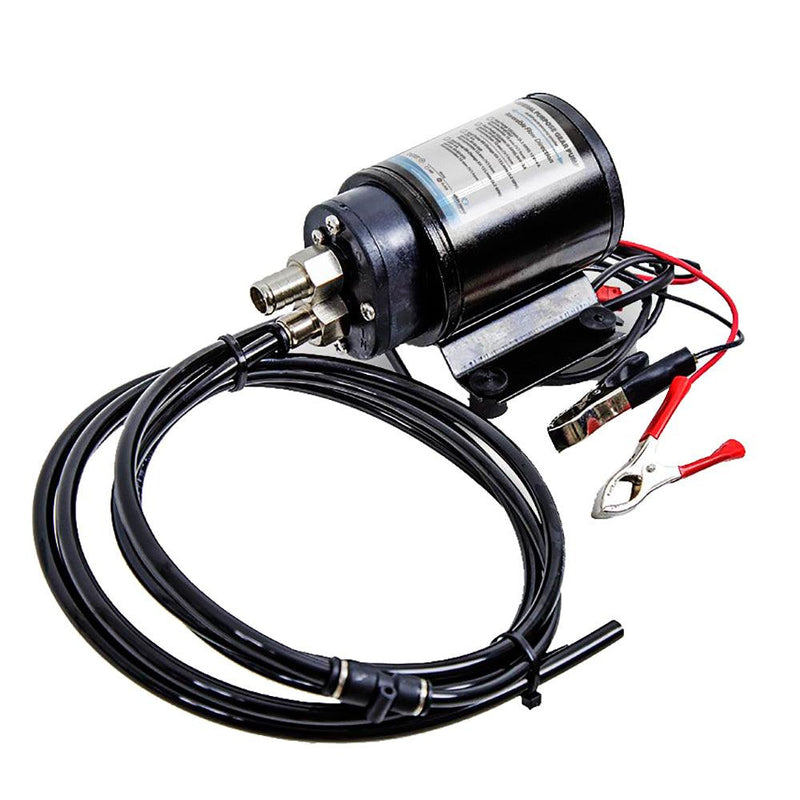 Albin Group Marine Gear Pump Oil Change Kit - 12V [04-03-009] - Wholesaler Elite LLC