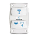 Albin Group Marine Control Silent Electric Toilet Rocker Switch [07-66-025] - Wholesaler Elite LLC