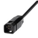 Humminbird XTM-9-HW-T Dual Spectrum CHIRP Trolling Motor Transducer w/Temp f/HELIX [710277-1] - Wholesaler Elite LLC
