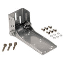 Humminbird MHX-HW MEGA Imaging Metal Transom Mount Bracket [740183-1] - Wholesaler Elite LLC