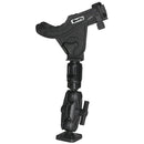 Scotty 162 1.5" Ball Mount w/Gear Head Post 241 Side Deck Mount [0162] - Wholesaler Elite LLC
