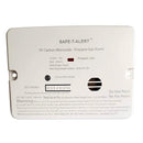 Safe-T-Alert Combo Carbon Monoxide Propane Alarm - Flush Mount - Mini - White [25-742-WHT] - Wholesaler Elite LLC