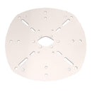 Scanstrut Satcom Plate 3 Designed f/Satcoms Up to 60cm (24") [DPT-S-PLATE-03] - Wholesaler Elite LLC