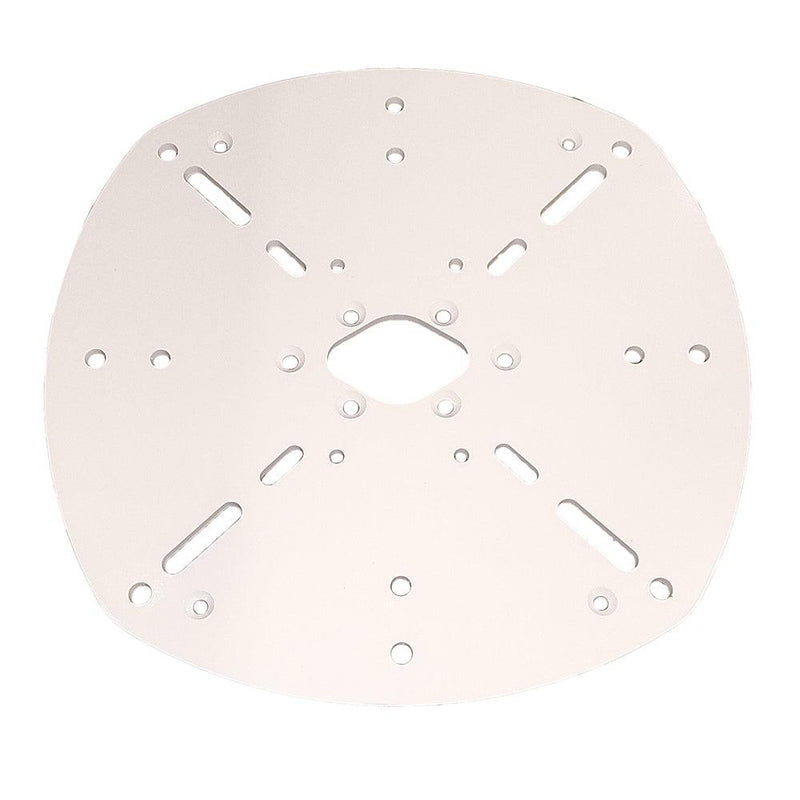 Scanstrut Satcom Plate 3 Designed f/Satcoms Up to 60cm (24") [DPT-S-PLATE-03] - Wholesaler Elite LLC