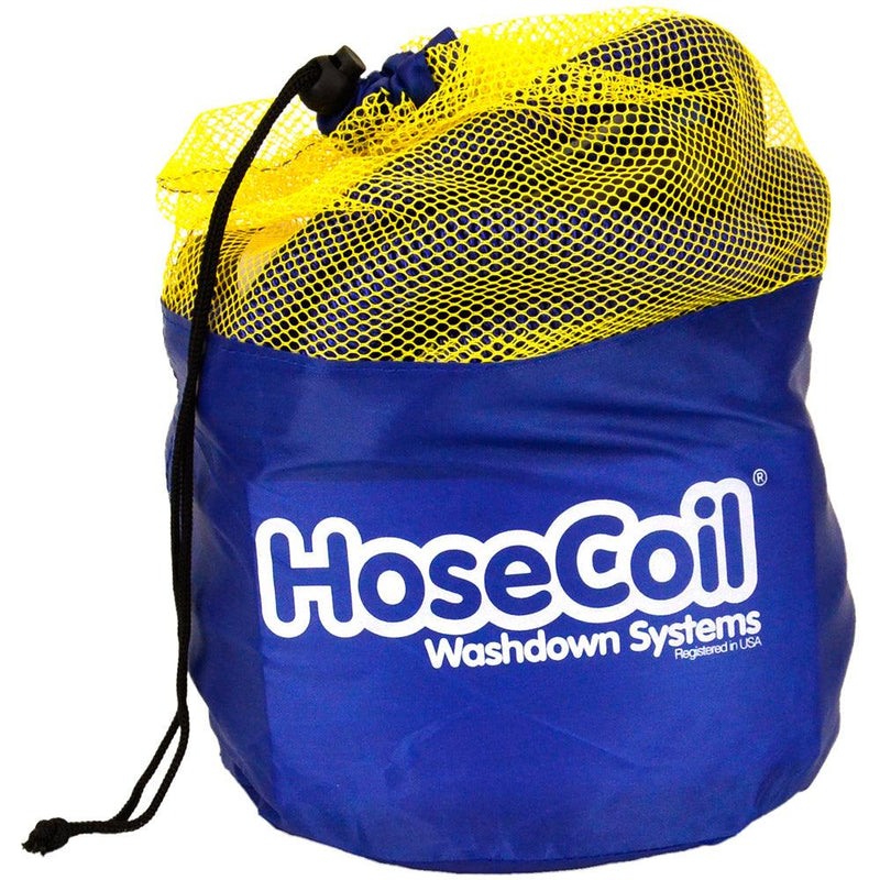 HoseCoil Expandable 50 Hose w/Nozzle Bag [HCE50K] - Wholesaler Elite LLC
