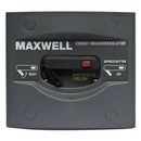 Maxwell Circuit Breaker Isolator Panel - 80 AMP [P100790] - Wholesaler Elite LLC