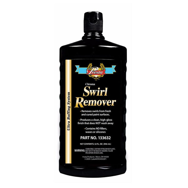 Presta Ultra Swirl Remover - 32oz [133632] - Wholesaler Elite LLC