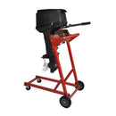 C.E. Smith Outboard Motor Dolly - 250lb. - Red [27580] - Wholesaler Elite LLC